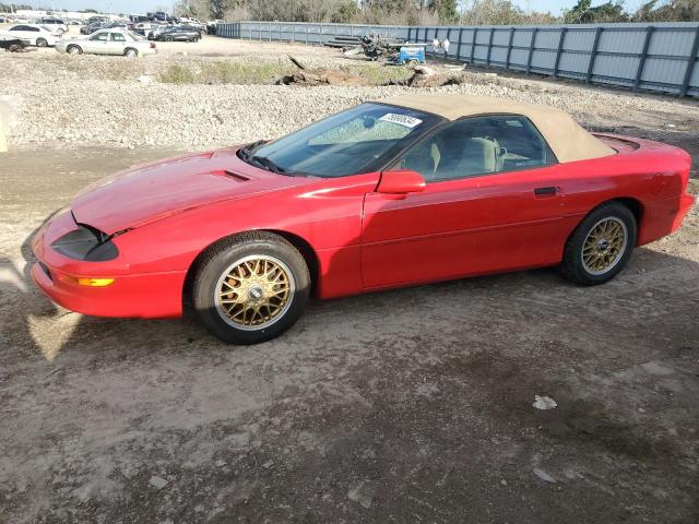 1997 CHEVROLET CAMARO BAS #3025054273