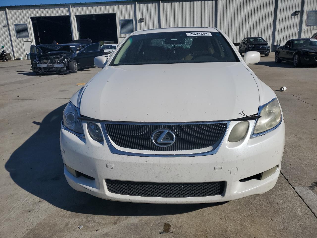 Lot #2942934322 2006 LEXUS GS 300