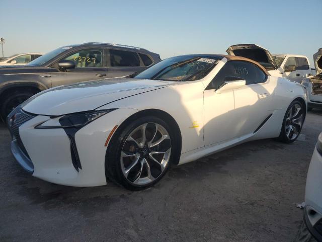 2022 LEXUS LC 500 #2974716302