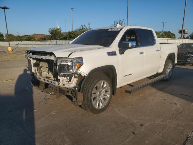 2021 GMC SIERRA K15 - 3GTU9FEL0MG474237