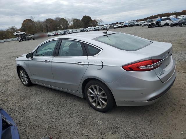 VIN 3FA6P0PU8HR327505 2017 Ford Fusion, Se Phev no.2