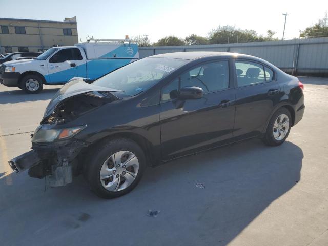 VIN 2HGFB2F59FH502692 2015 Honda Civic, LX no.1