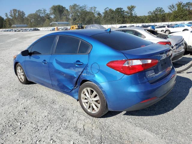 2015 KIA FORTE LX - KNAFX4A61F5290113