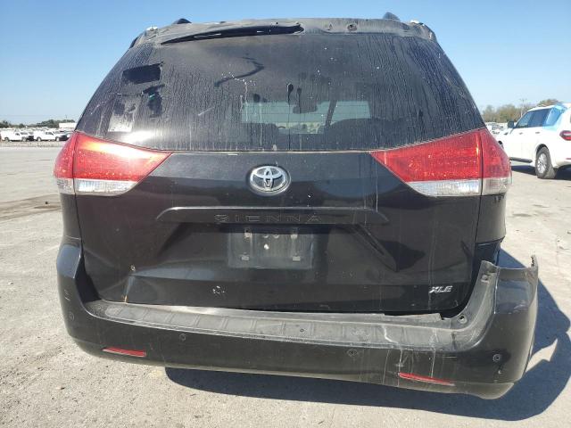 VIN 5TDYK3DC1ES459836 2014 Toyota Sienna, Xle no.6