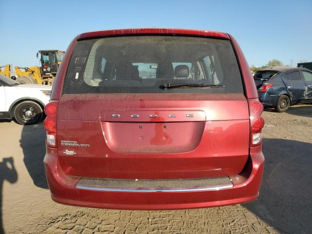 VIN 2C4RDGBG3GR203804 2016 Dodge Grand Caravan, SE no.6