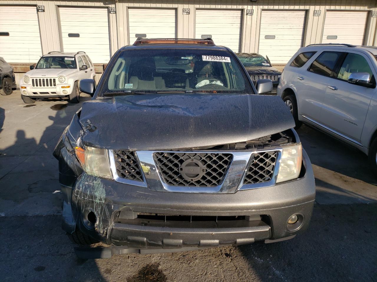 Lot #3003607134 2007 NISSAN PATHFINDER