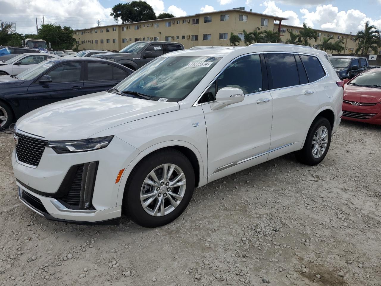 Lot #3033243803 2024 CADILLAC XT6 LUXURY