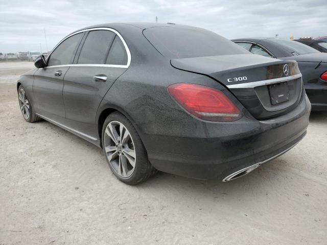 VIN 55SWF8DB8KU302755 2019 Mercedes-Benz C-Class, 300 no.2