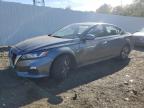 2021 NISSAN ALTIMA SV - 1N4BL4DV0MN334007