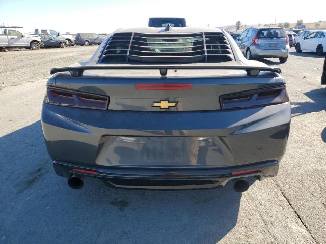 2017 CHEVROLET CAMARO LS - 1G1FA1RXXH0172862