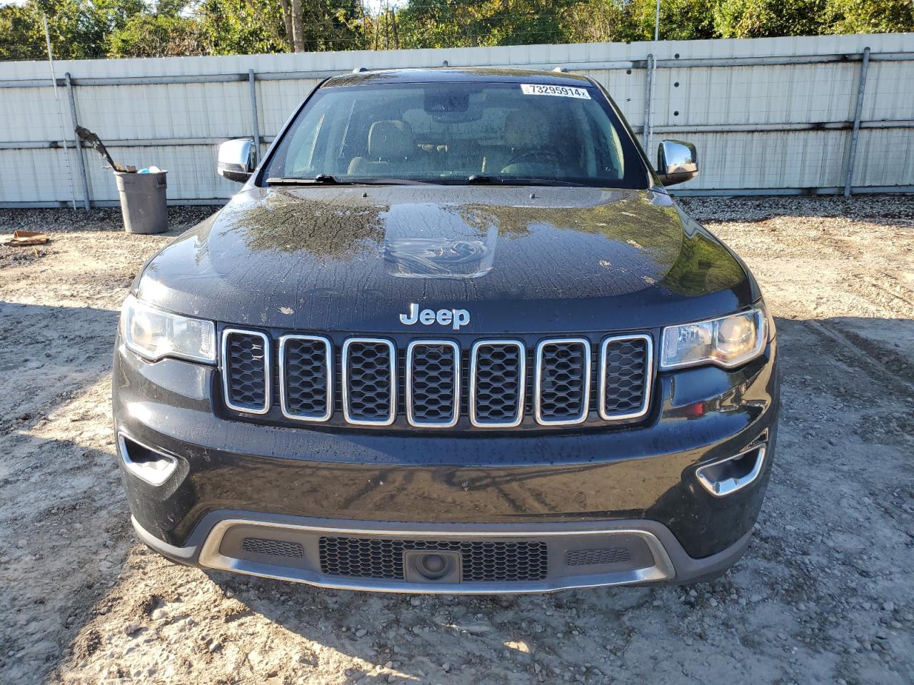 2020 Jeep GRAND CHER, LIMITED