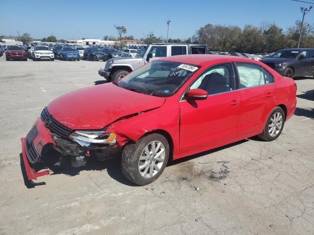 2013 VOLKSWAGEN JETTA SE #2952901885