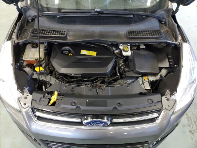 VIN 1FMCU9JXXEUB21258 2014 Ford Escape, Titanium no.12