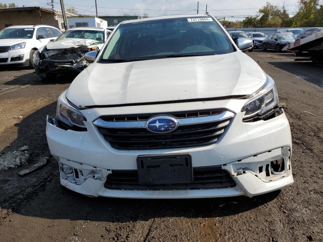 Lot #2988345771 2022 SUBARU LEGACY TOU