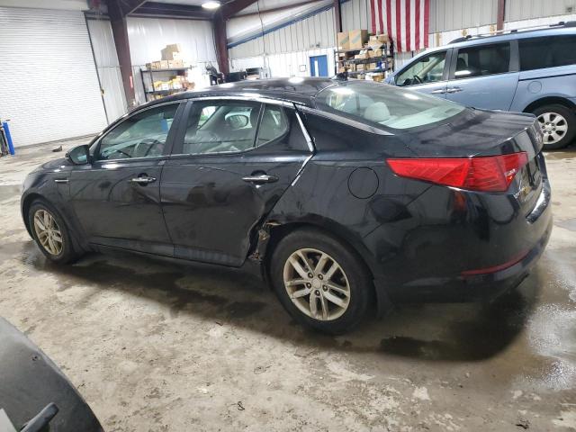 VIN 5XXGM4A71DG246615 2013 KIA Optima, LX no.2