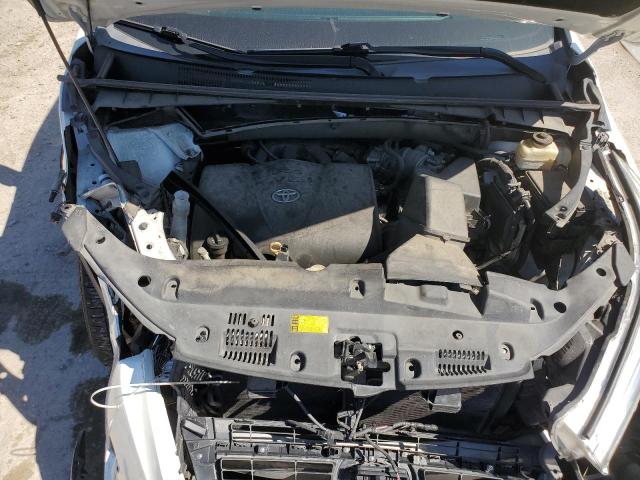 VIN 5TDJZRFH3HS433834 2017 Toyota Highlander, SE no.12