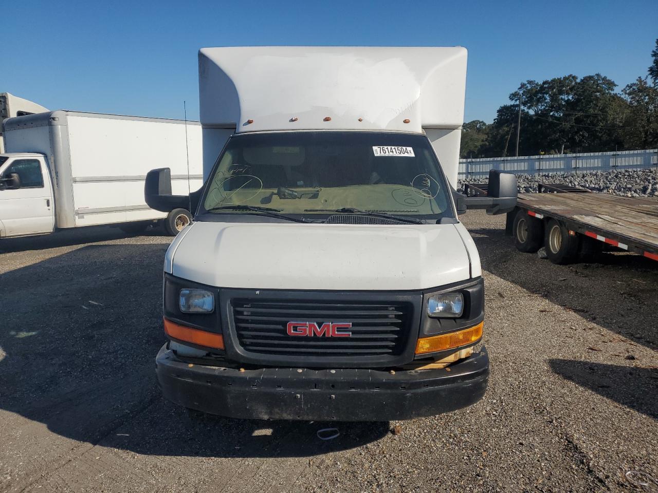 Lot #2921826951 2016 GMC SAVANA CUT