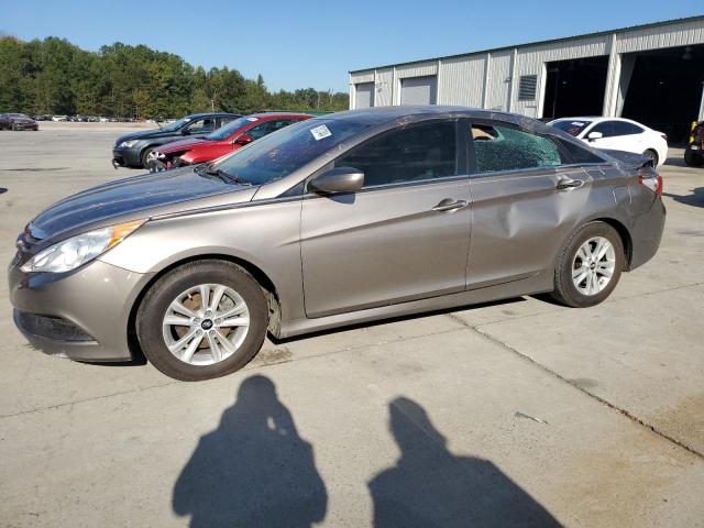 2014 HYUNDAI SONATA GLS #2969715288