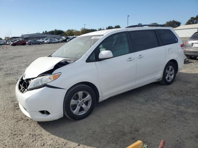 2011 TOYOTA SIENNA LE #3024558651