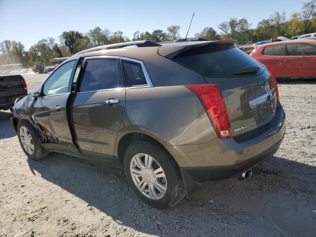 VIN 3GYFNEE30GS576468 2016 Cadillac SRX, Luxury Col... no.2