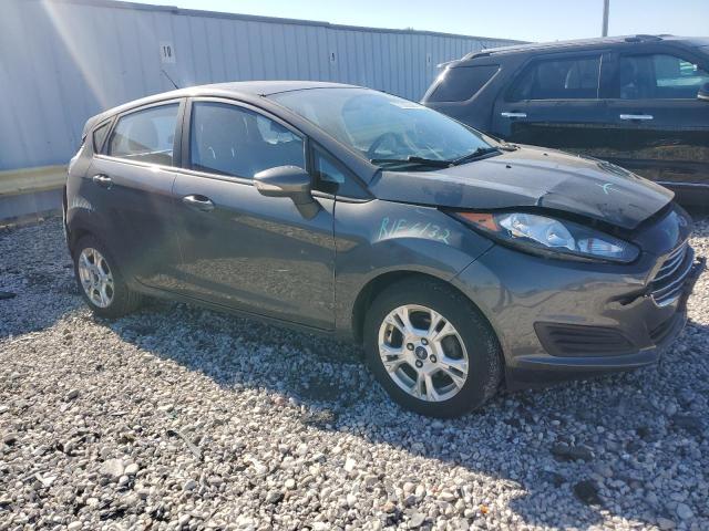 VIN 3FADP4EJ7FM179686 2015 Ford Fiesta, SE no.4