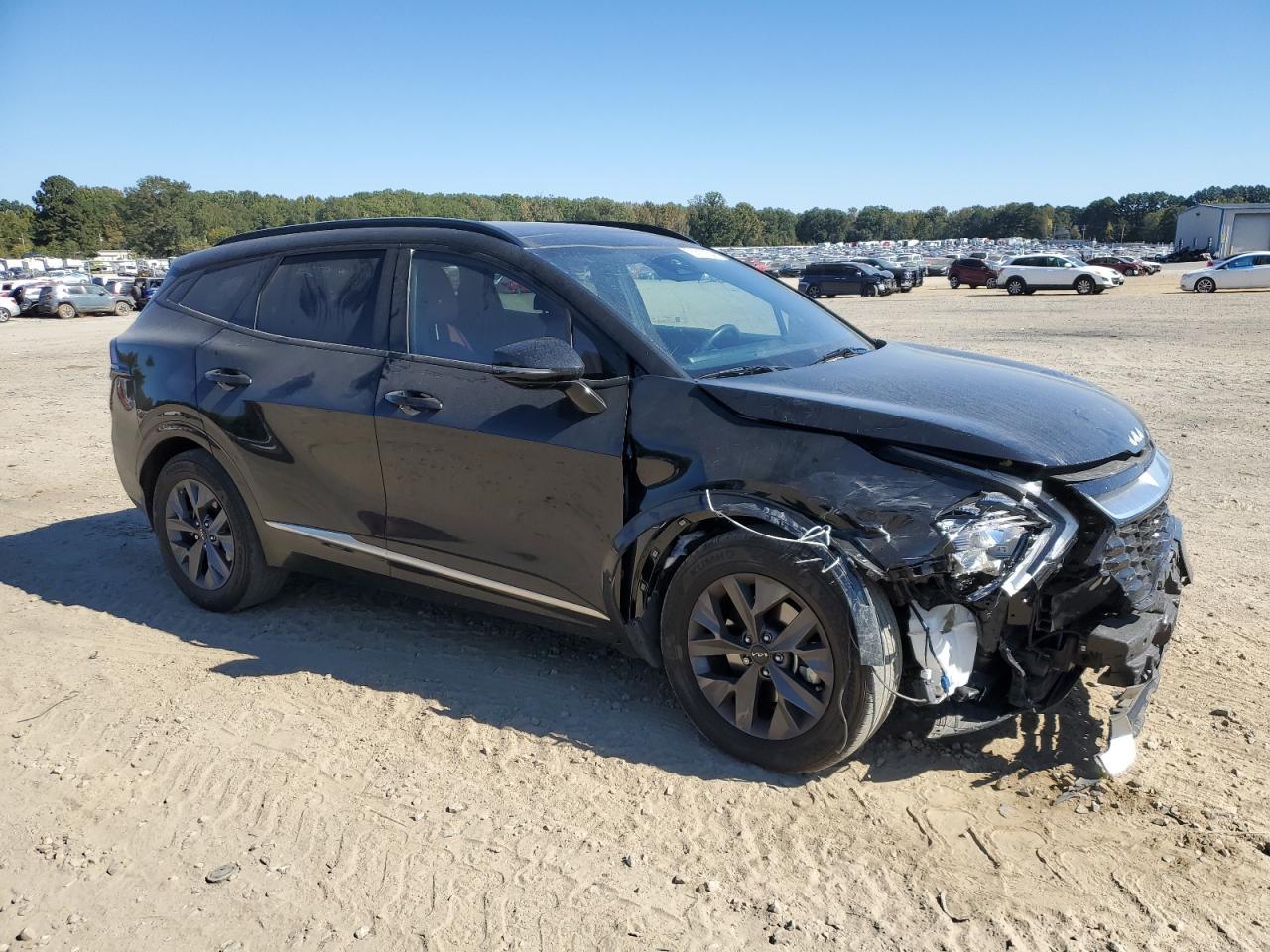 Lot #2962473746 2023 KIA SPORTAGE S