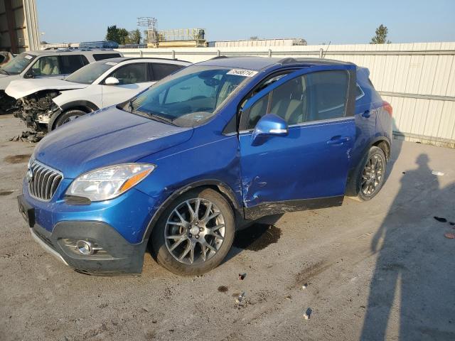 2016 BUICK ENCORE SPO - KL4CJ1SMXGB672656