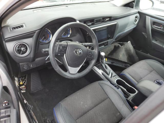 VIN 2T1BURHE5JC982780 2018 Toyota Corolla, L no.8