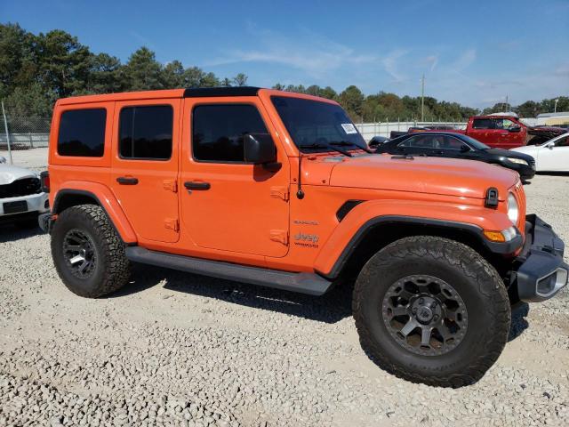 2020 JEEP WRANGLER U - 1C4HJXEN0LW115597