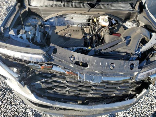 2024 CHEVROLET TRAILBLAZE - KL79MVSL6RB117841