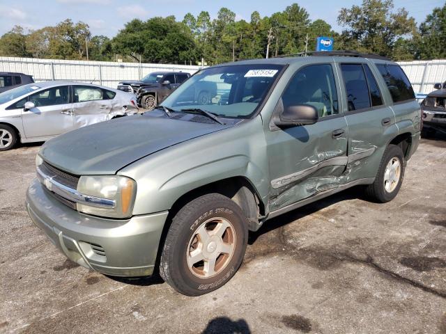 2003 CHEVROLET TRAILBLAZE #2943151383