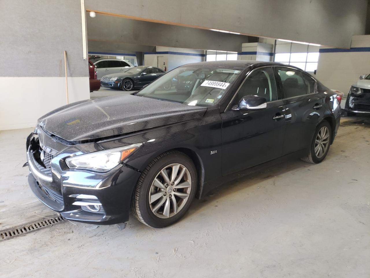 Infiniti Q50 2016 