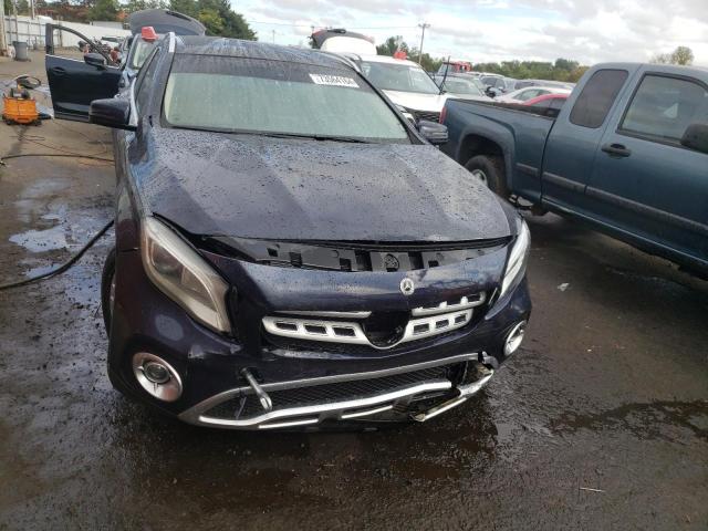2018 MERCEDES-BENZ GLA 250 - WDCTG4EBXJJ518276