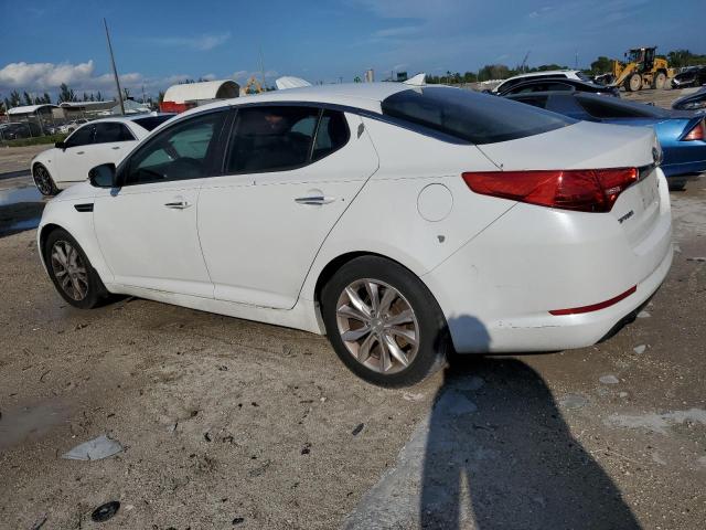 VIN 5XXGN4A74DG100061 2013 KIA Optima, EX no.2