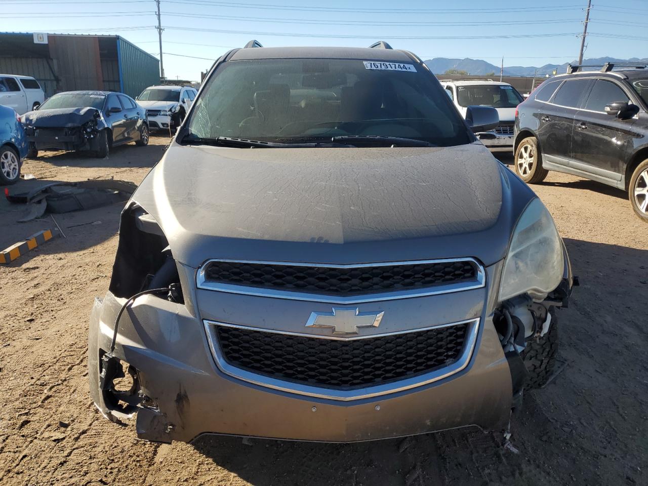 Lot #2926509375 2010 CHEVROLET EQUINOX LT