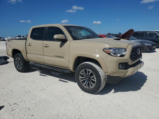 VIN 3TMAZ5CN5LM124958 2020 Toyota Tacoma, Double Cab no.4