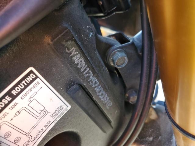 2007 YAMAHA FZ1 S JYARN17Y57A000912