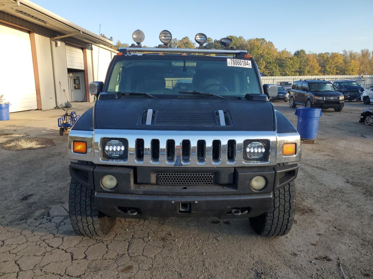 Lot #2977071669 2004 HUMMER H2