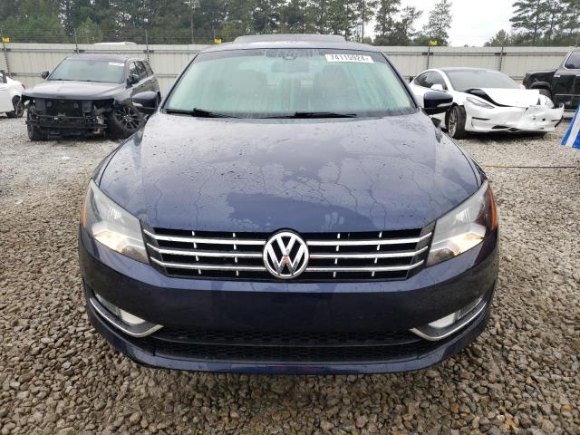 VIN 1VWCN7A37EC050817 2014 Volkswagen Passat, Sel no.5