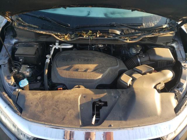 2021 HONDA ODYSSEY EX - 5FNRL6H79MB028499