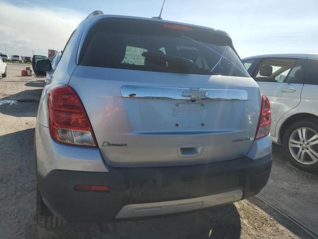 2015 CHEVROLET TRAX LTZ KL7CJNSBXFB164727
