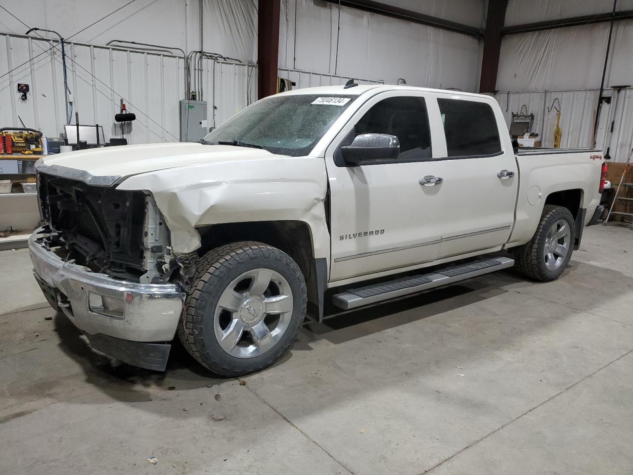 Lot #2979416589 2014 CHEVROLET SILVERADO