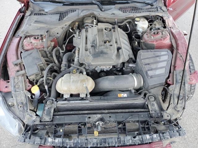 2017 FORD MUSTANG - 1FA6P8TH3H5254912