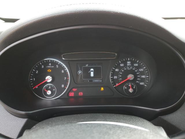 2018 KIA SORENTO LX - 5XYPG4A38JG376483