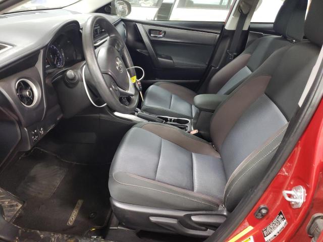 2017 TOYOTA COROLLA L - 5YFBURHE9HP674943