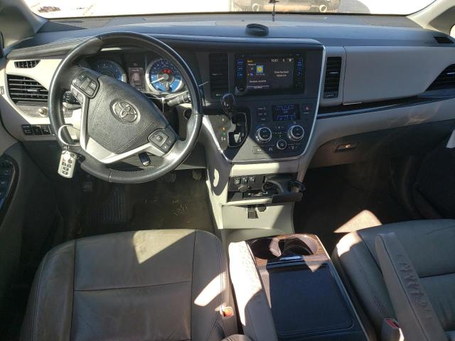 2015 TOYOTA SIENNA XLE - 5TDYK3DC2FS603153