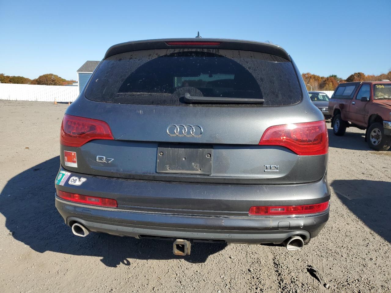 Lot #2945436713 2014 AUDI Q7 PREMIUM