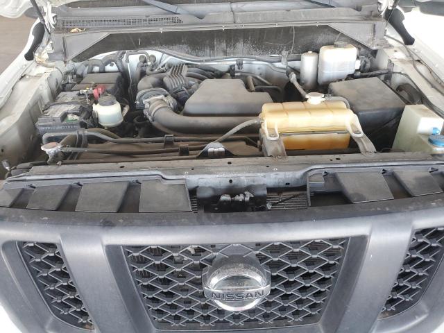 2016 NISSAN NV 1500 S - 1N6BF0KM2GN803359