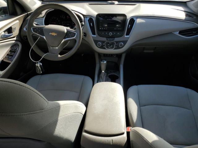 2020 CHEVROLET MALIBU LS - 1G1ZC5STXLF095101