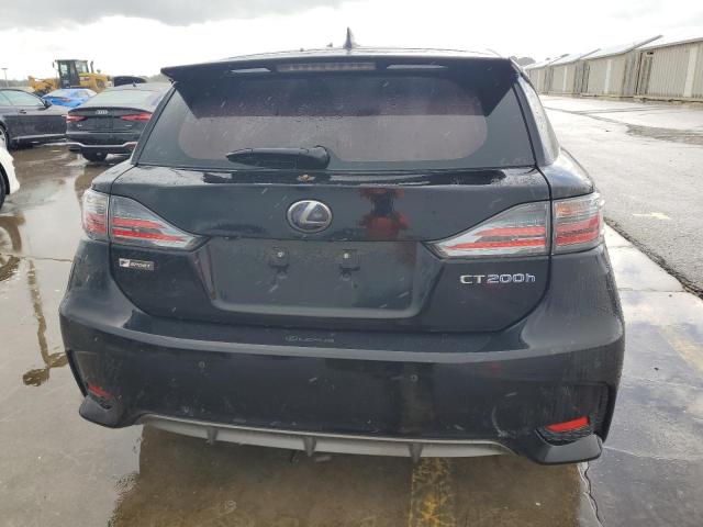 VIN JTHKD5BH2G2260989 2016 Lexus CT, 200 no.6